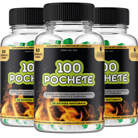 100Pochete