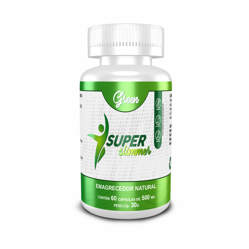 Super Green Slimmer