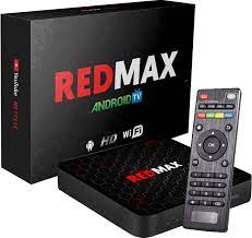 Redmax TV