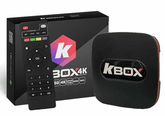 Kbox TV