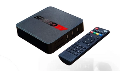 SpeedTV Box