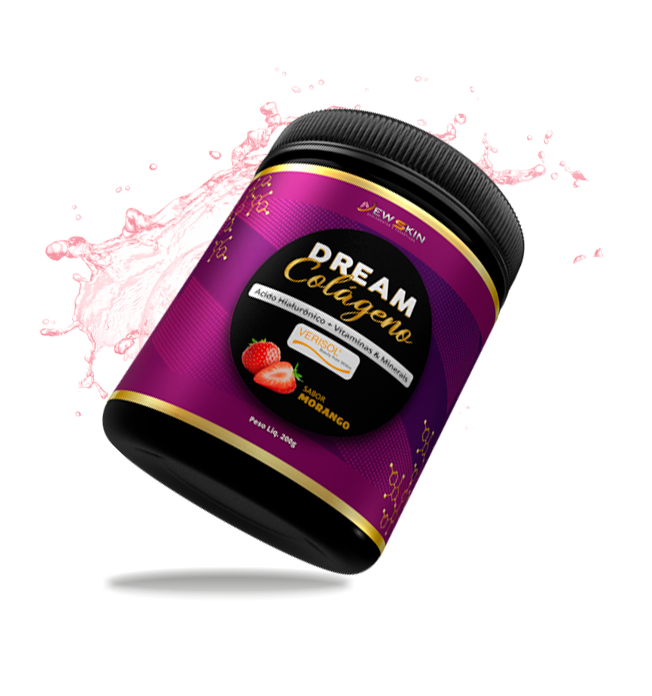 Dream Colageno Soluvel