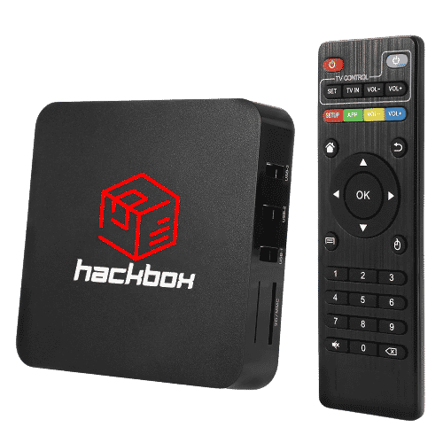 Hackbox TV
