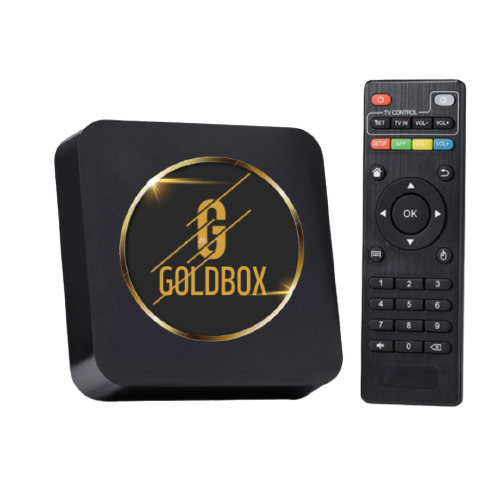 GoldBox TV