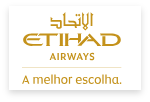 Cupom de desconto Etihad Airways Global